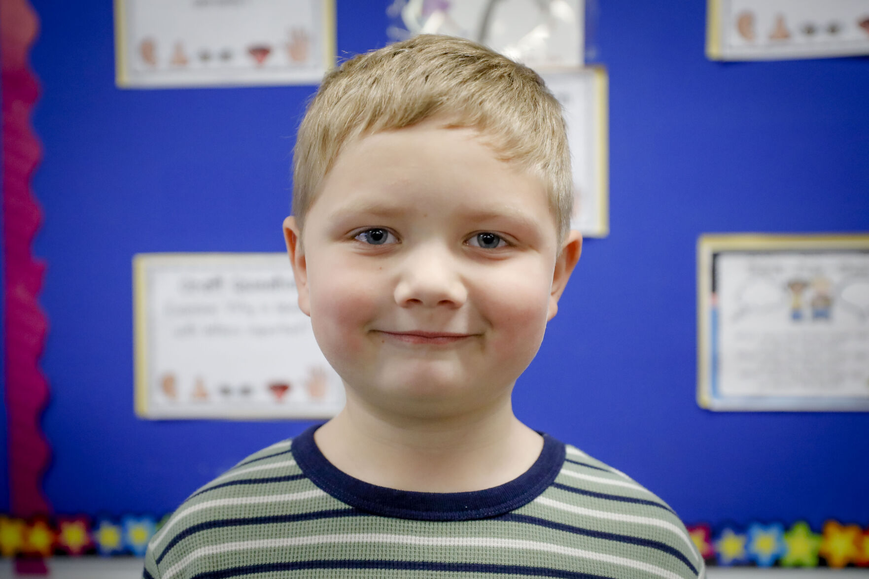 Levi Mann, 6